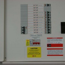 Bramham Electrical Ltd | Electrician