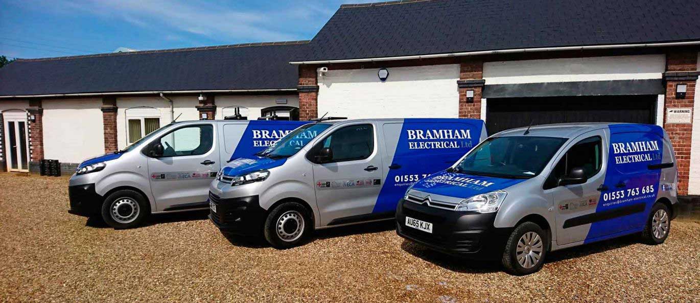 Bramham Electrical Ltd