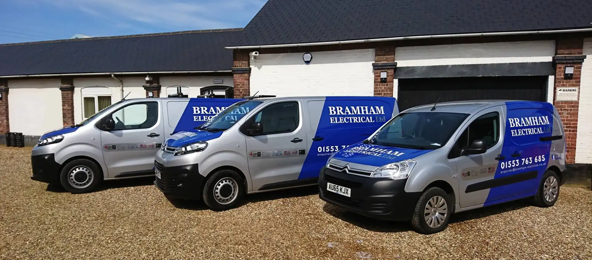 Bramham Electrical Ltd