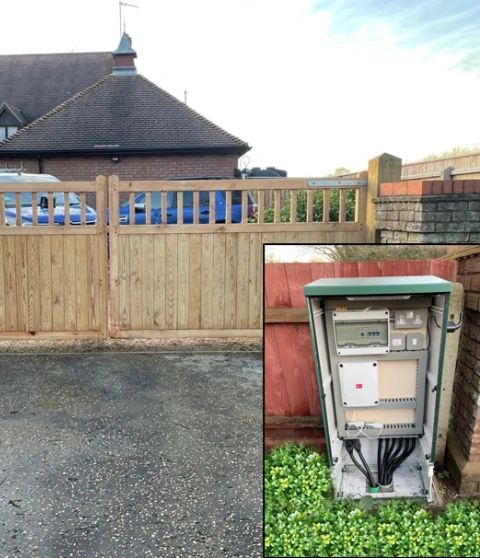 Electric Gates