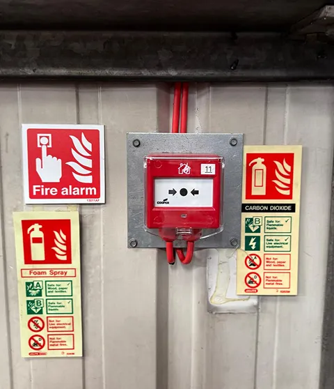 Fire Alarms