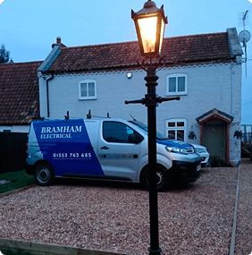 Bramham Electrical Ltd