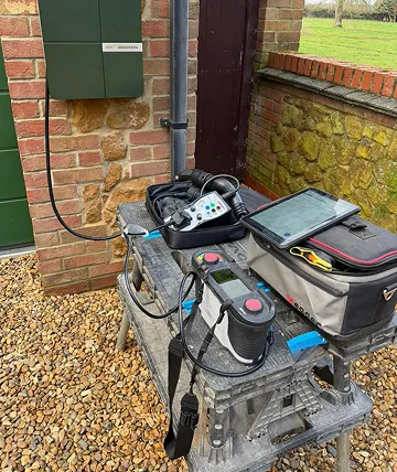 Bramham Electrical