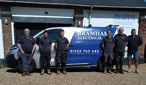 Bramham Electrical Ltd
