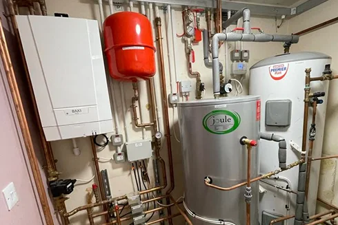 Electrical Heating
