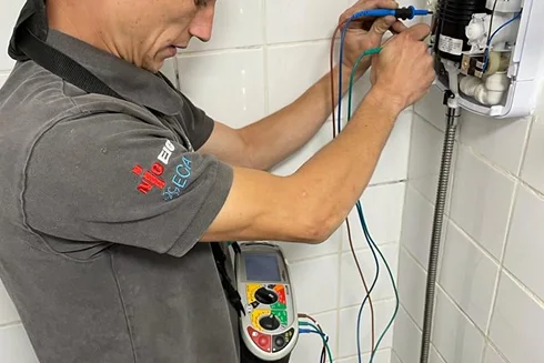 Inspection & Testing