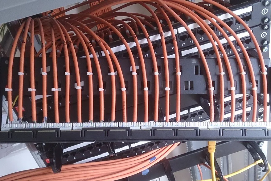 Data & Telecoms Installation